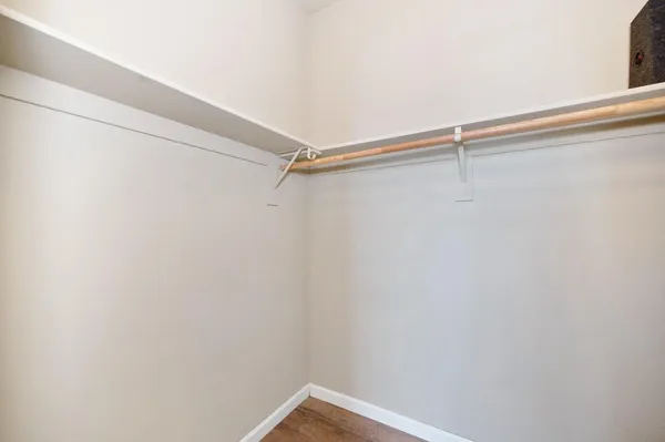 a view of a room with shelf