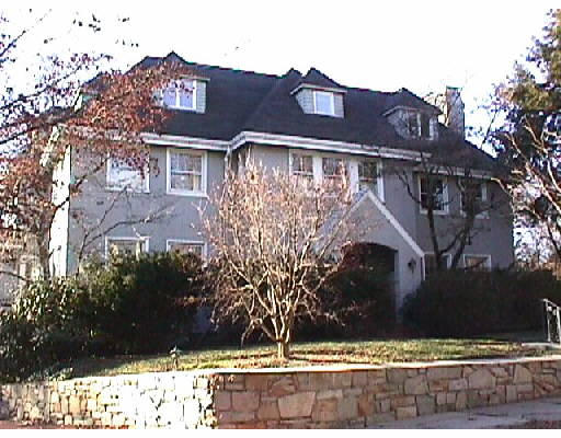 72 Evans Road Brookline, MA 02445 - Photo 1 of 1 a front view of a house