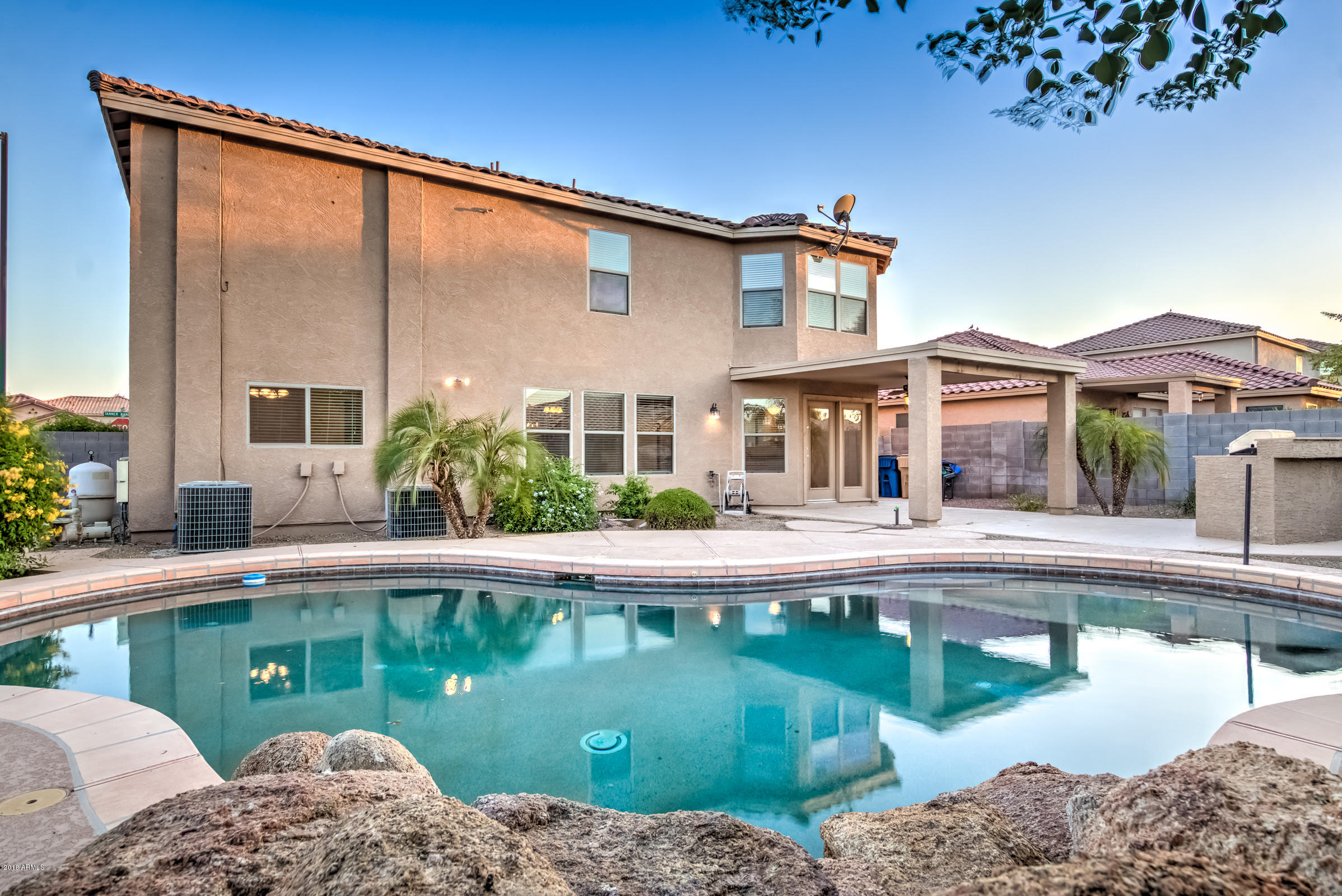 2896 West Tanner Ranch Road Queen Creek, AZ 85144 - Photo 54 of 62 2896 W Tanner Ranch Rd-68