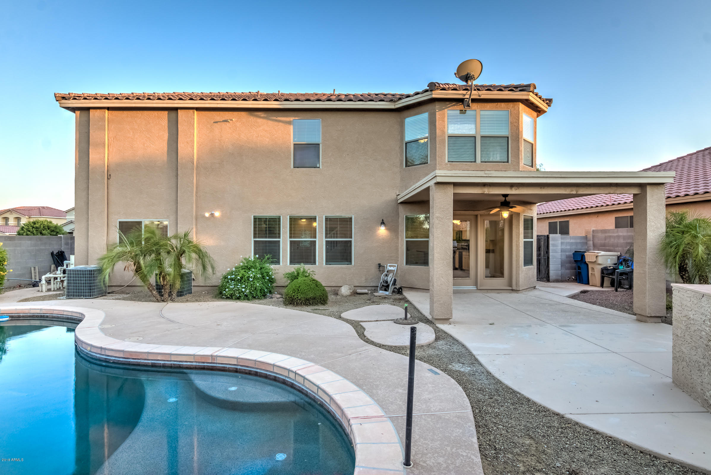 2896 West Tanner Ranch Road Queen Creek, AZ 85144 - Photo 57 of 62 2896 W Tanner Ranch Rd-66