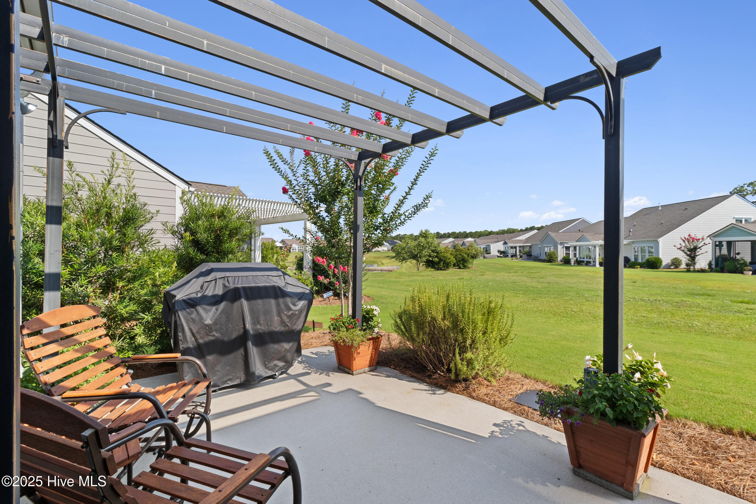1109 Snowden Road Wilmington, NC 28412 - Photo 31 of 57 back patio