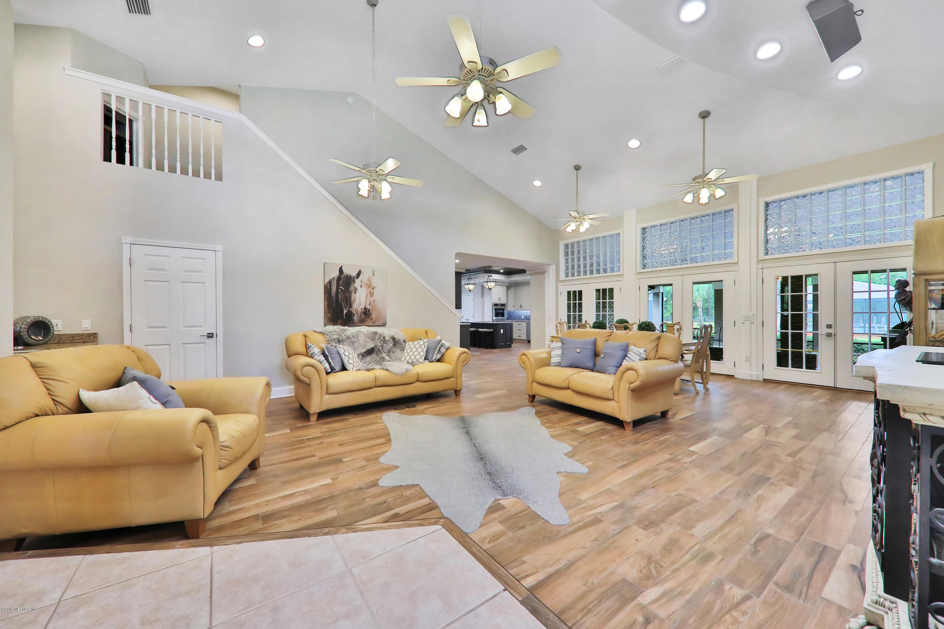 11207 Branan Field Road Jacksonville, FL 32222 - Photo 20 of 102 Great Room with Loft Above