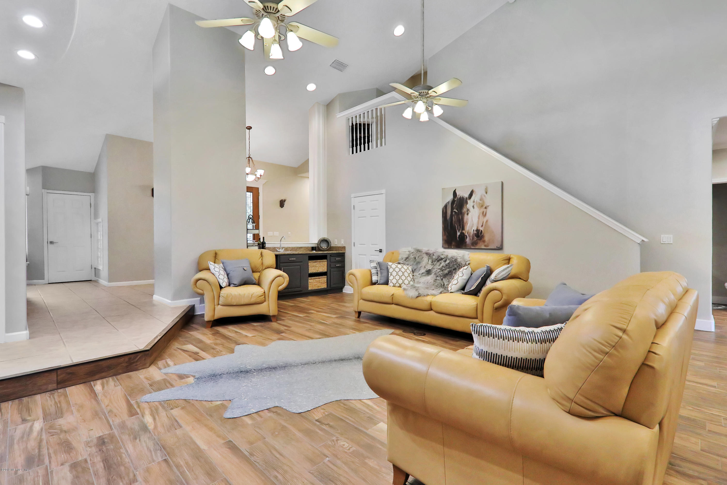 11207 Branan Field Road Jacksonville, FL 32222 - Photo 22 of 102 Great Room looking toward Front of Home