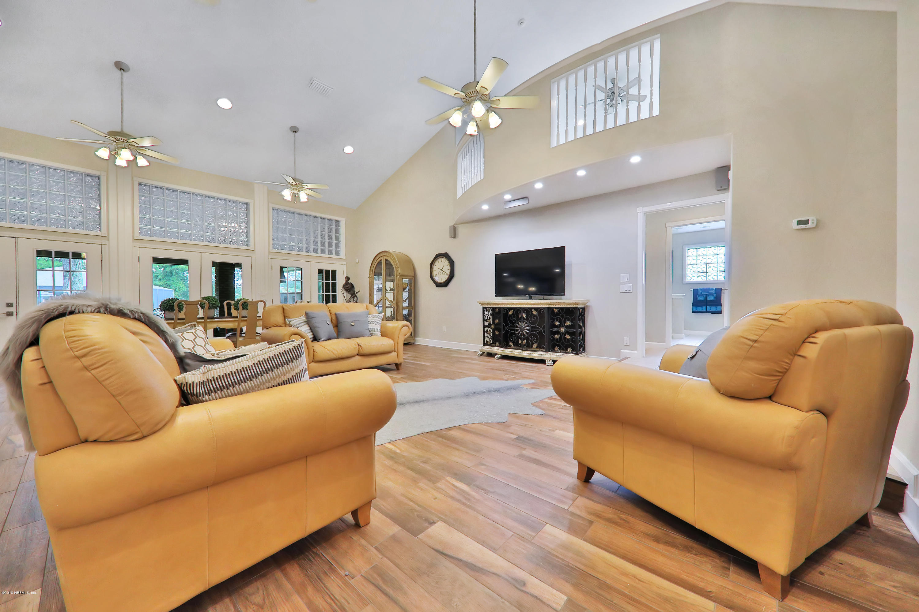 11207 Branan Field Road Jacksonville, FL 32222 - Photo 23 of 102 Great Room looking toward Rear of Home