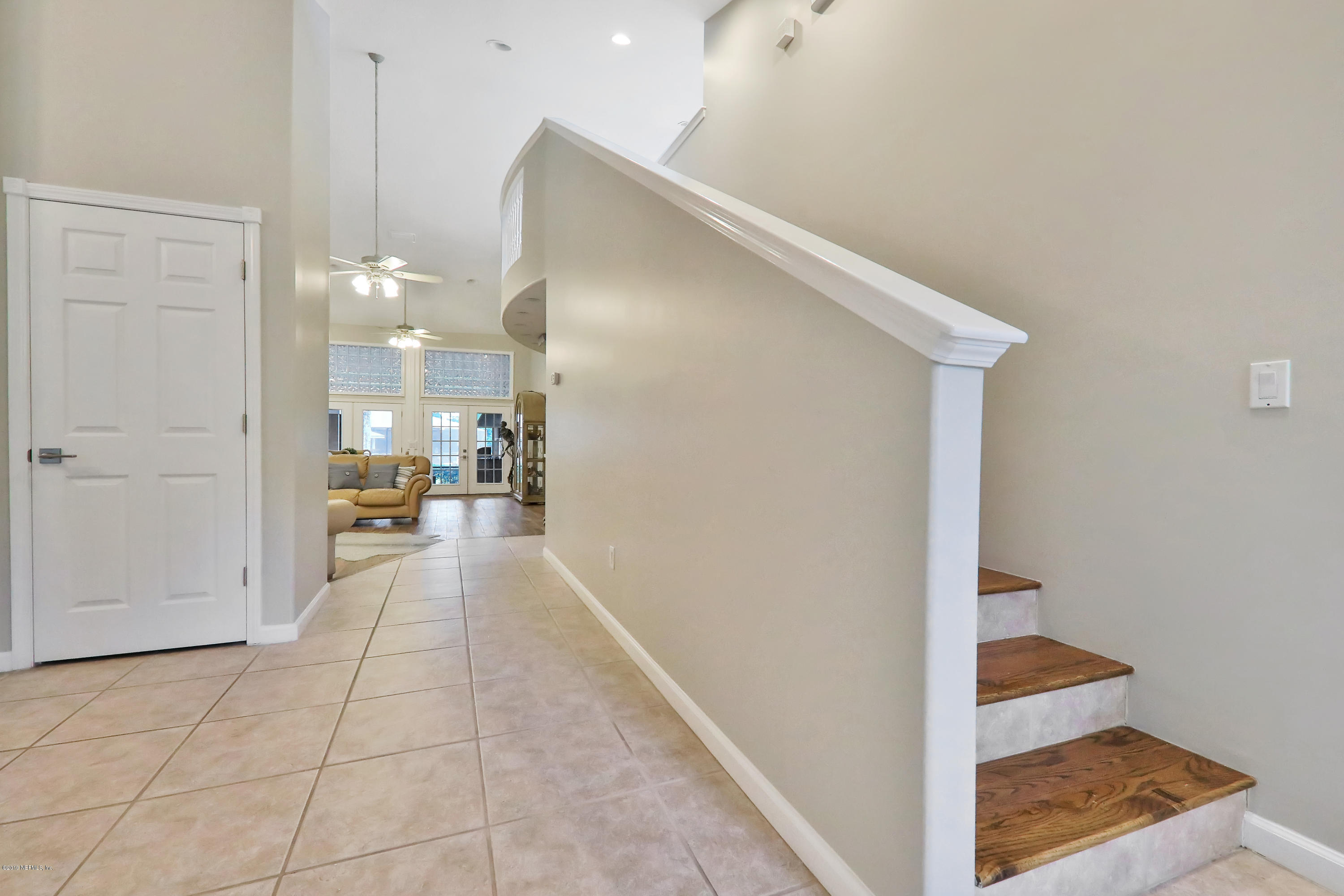 11207 Branan Field Road Jacksonville, FL 32222 - Photo 45 of 102 Stairs to Bonus/Yoga Room