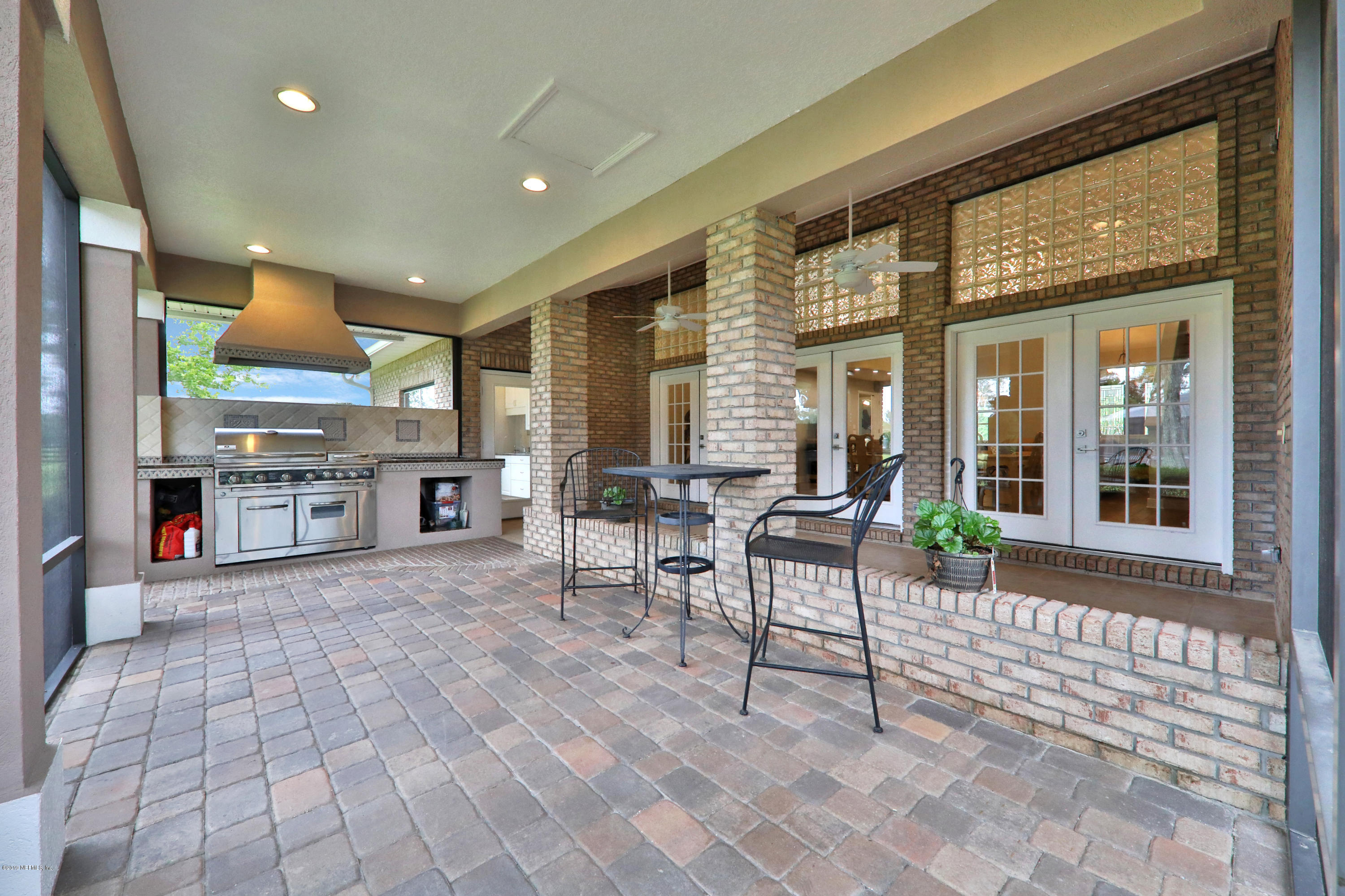 11207 Branan Field Road Jacksonville, FL 32222 - Photo 54 of 102 Rear Patio