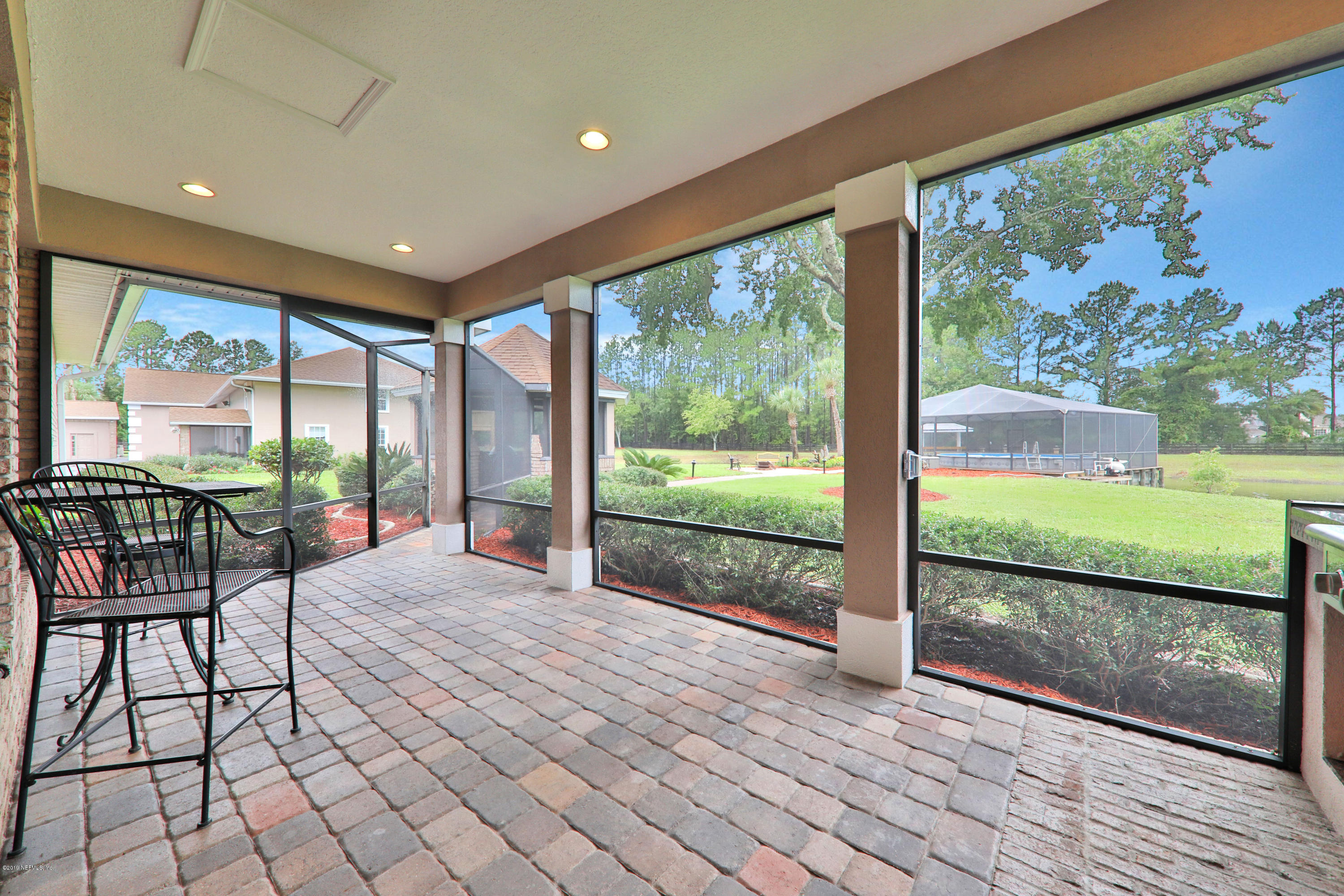 11207 Branan Field Road Jacksonville, FL 32222 - Photo 55 of 102 Rear Patio