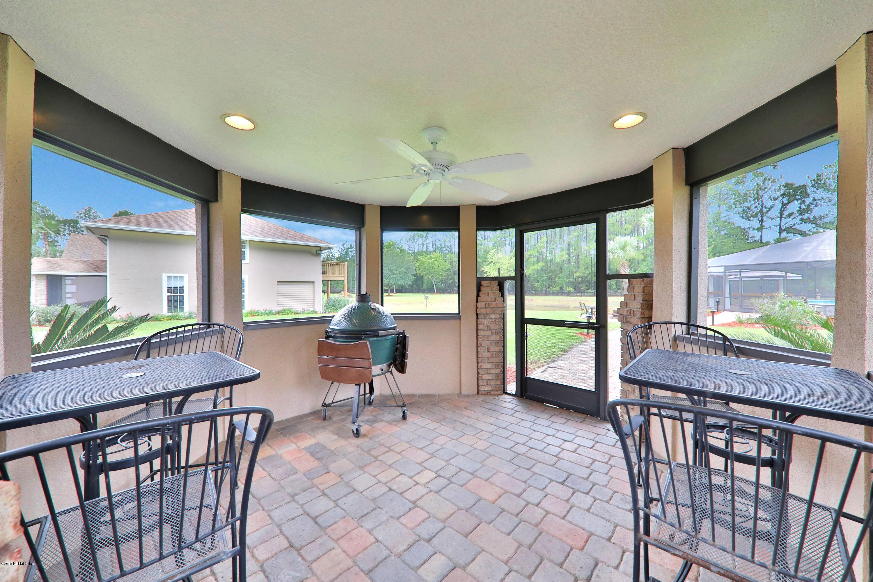 11207 Branan Field Road Jacksonville, FL 32222 - Photo 56 of 102 Screened Gazebo