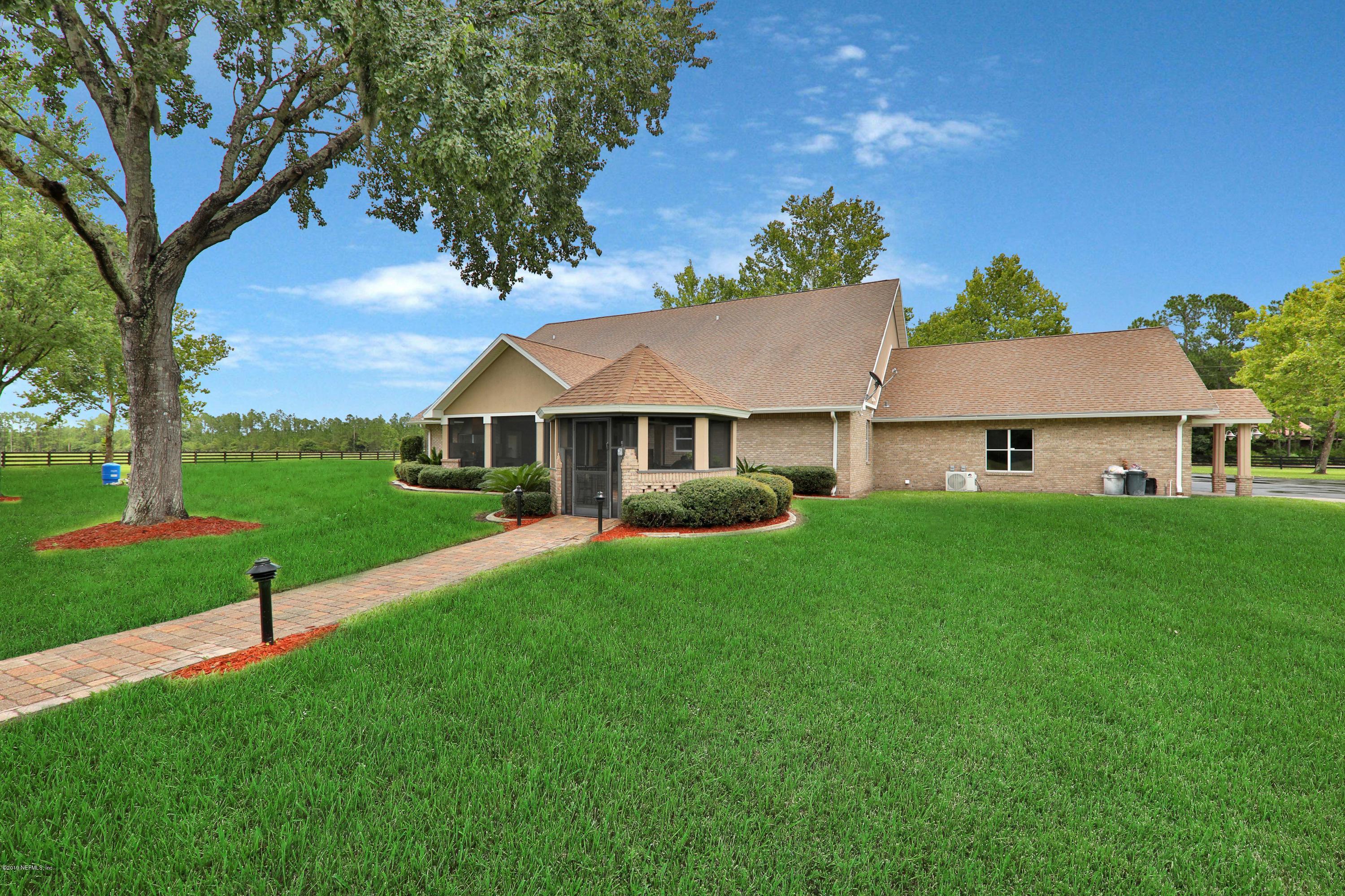11207 Branan Field Road Jacksonville, FL 32222 - Photo 58 of 102 Rear View of Home