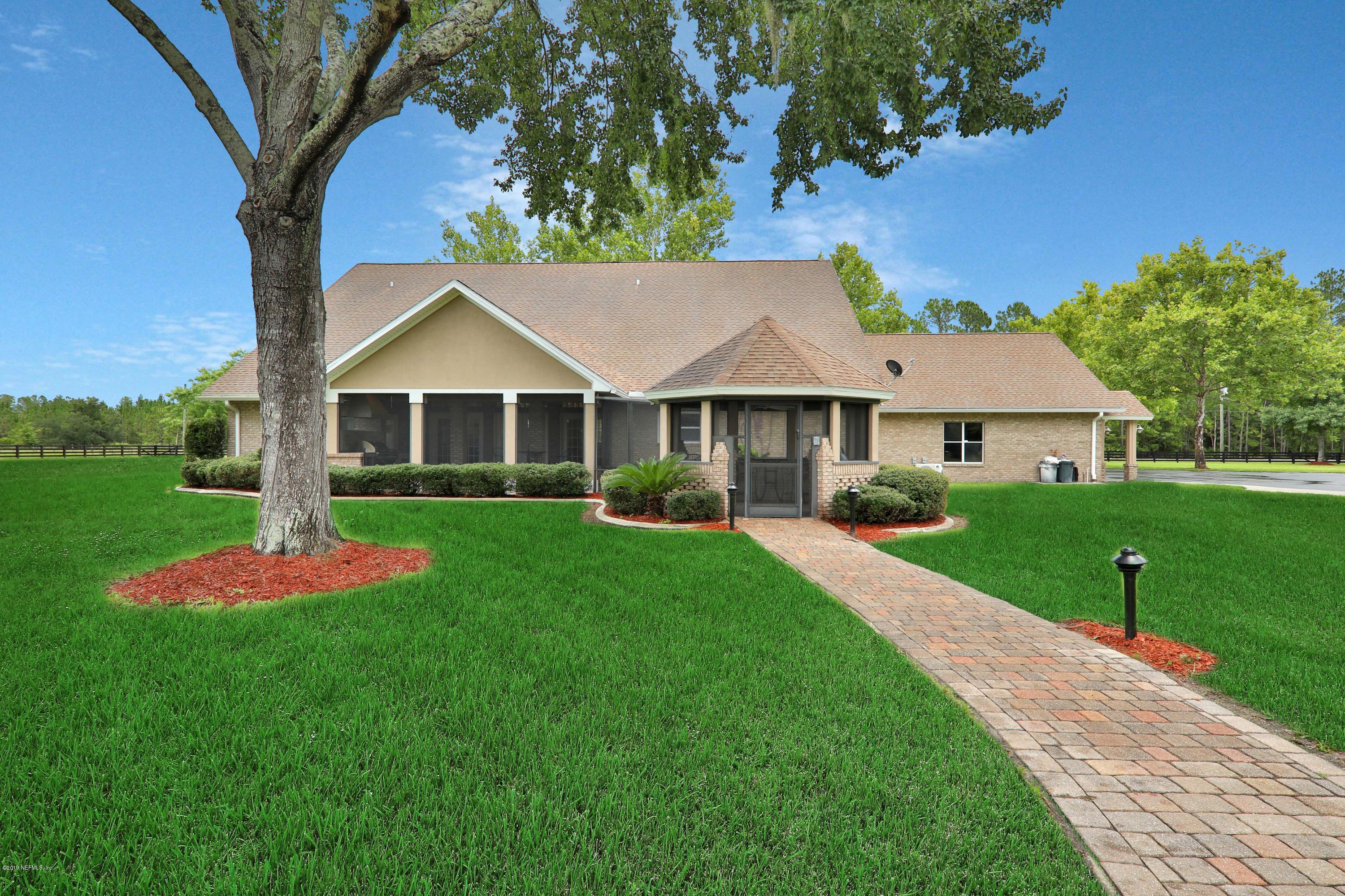 11207 Branan Field Road Jacksonville, FL 32222 - Photo 59 of 102 Rear View of Home