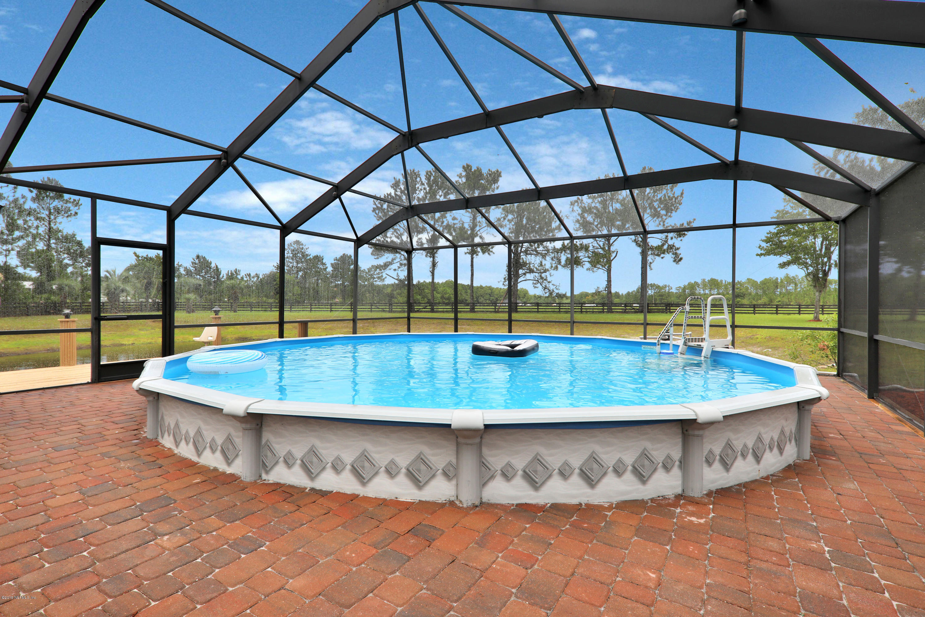 11207 Branan Field Road Jacksonville, FL 32222 - Photo 60 of 102 Screened Pool Area