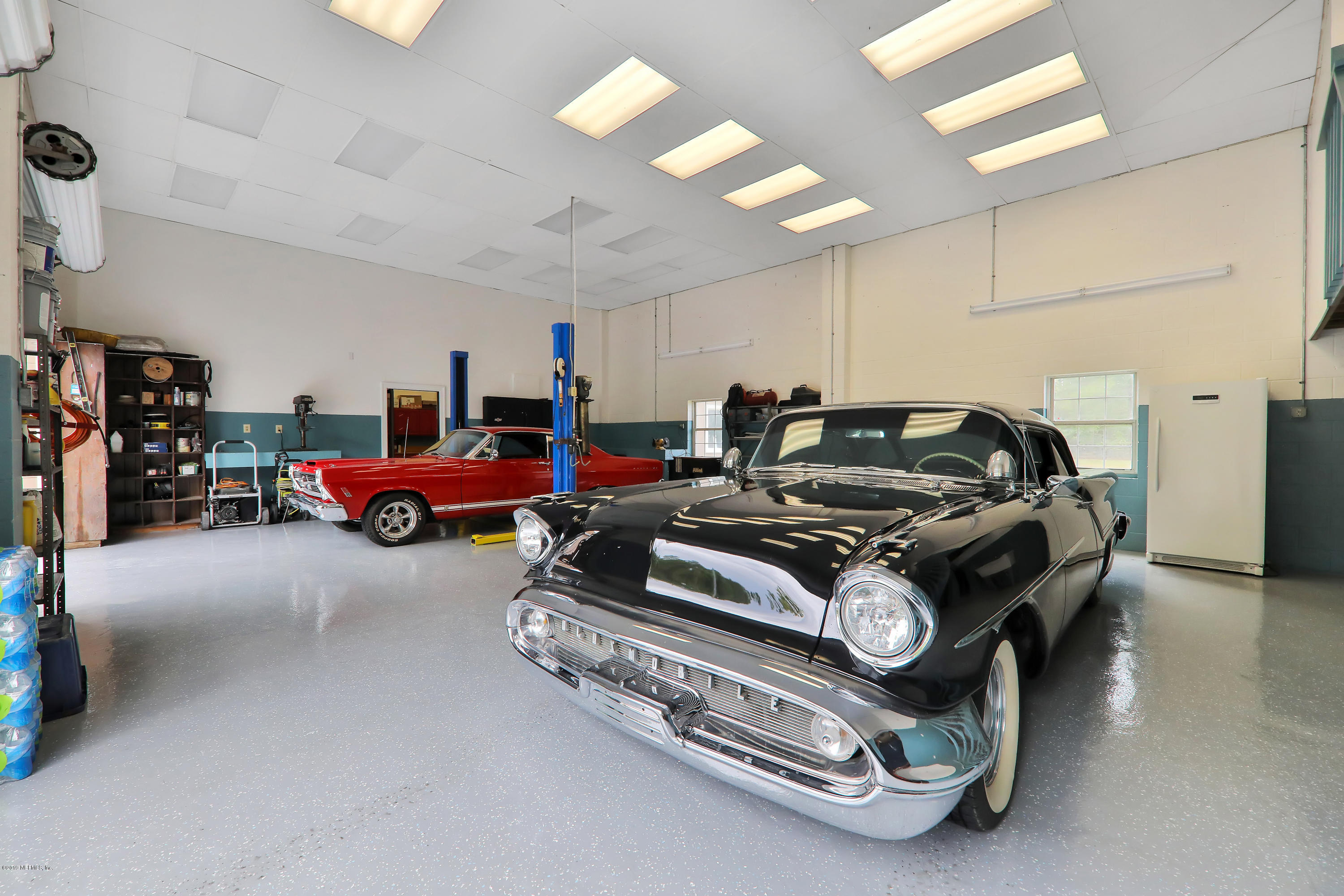 11207 Branan Field Road Jacksonville, FL 32222 - Photo 76 of 102 Garage Bays