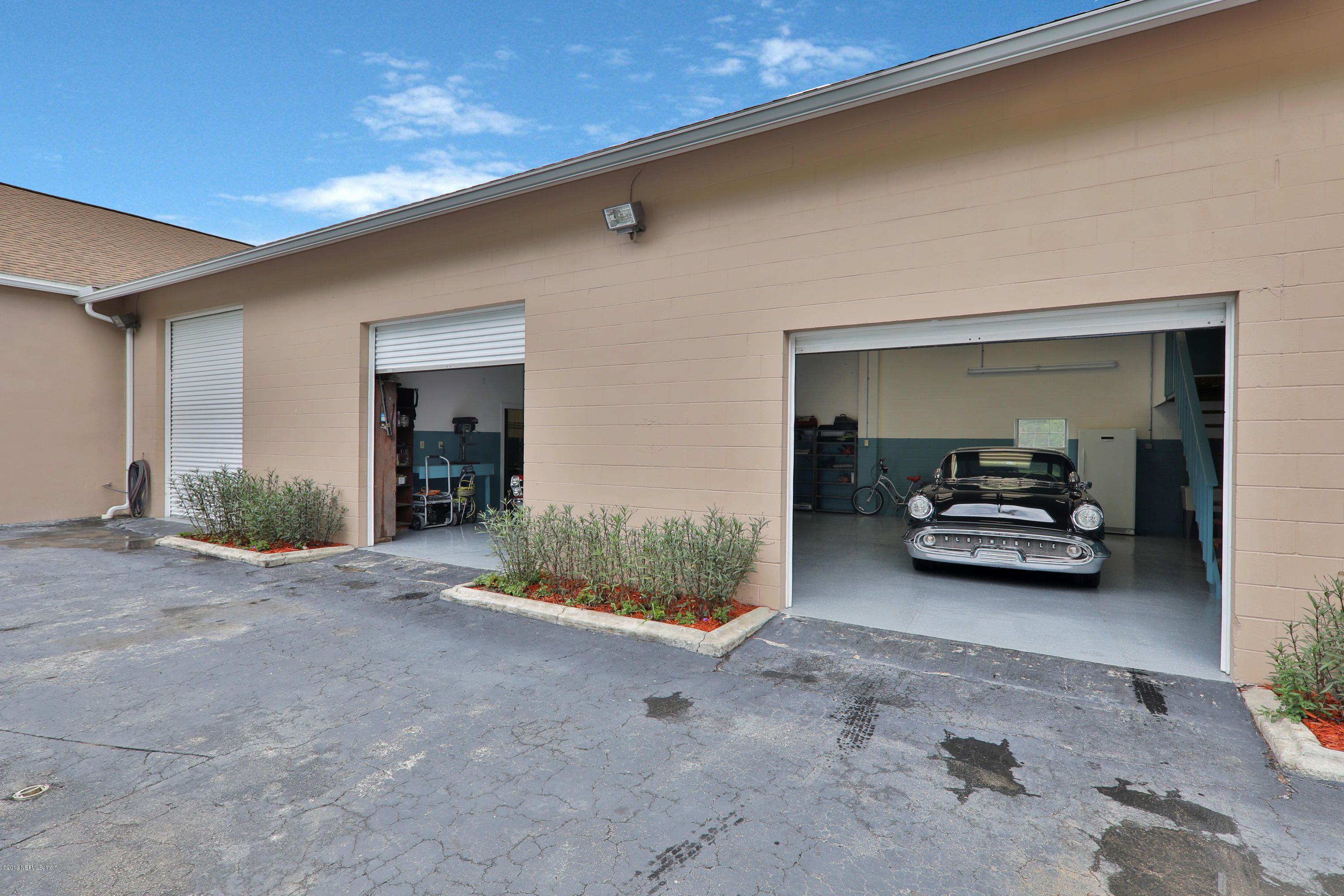 11207 Branan Field Road Jacksonville, FL 32222 - Photo 77 of 102 Garage Bays