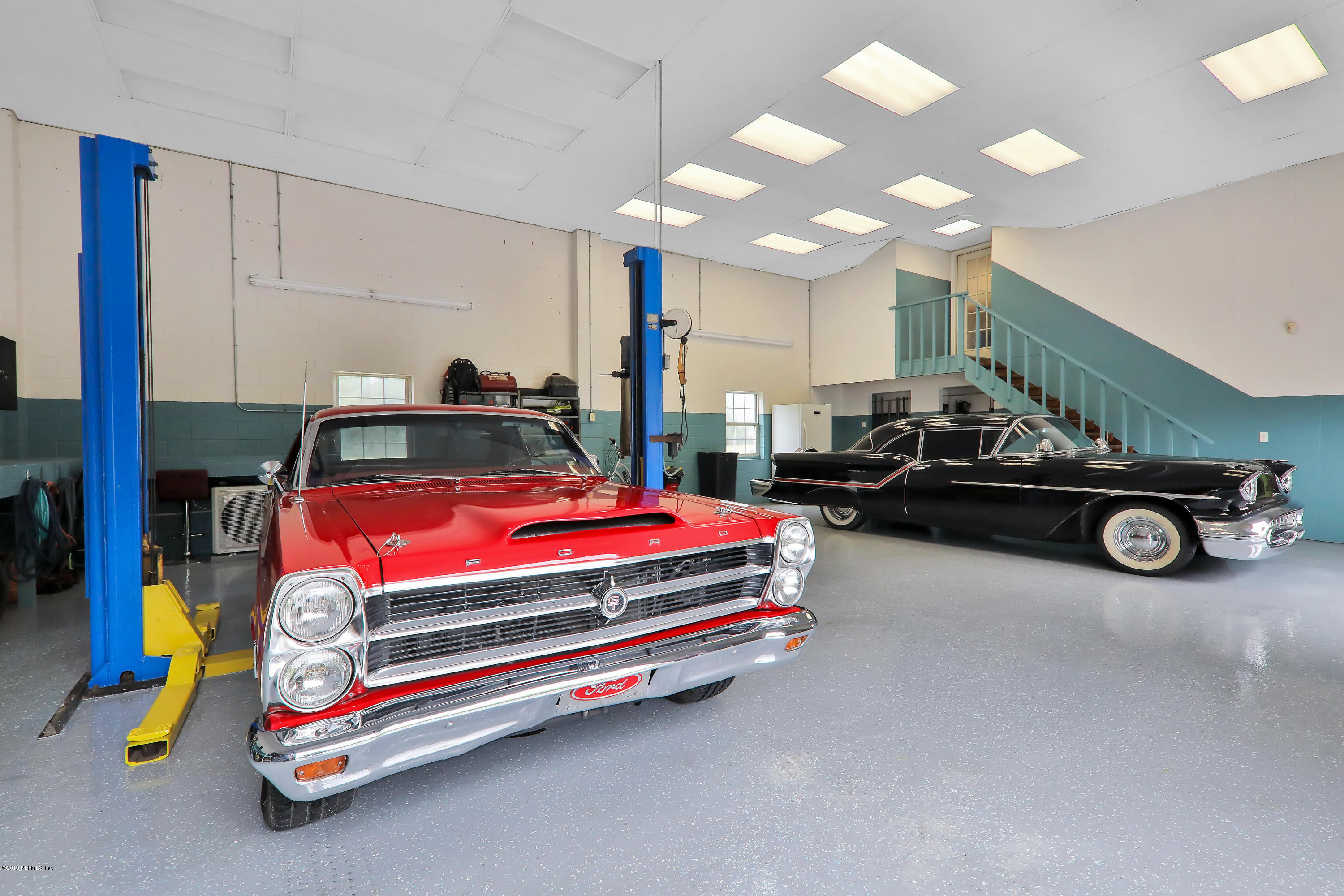 11207 Branan Field Road Jacksonville, FL 32222 - Photo 78 of 102 Garage Bays