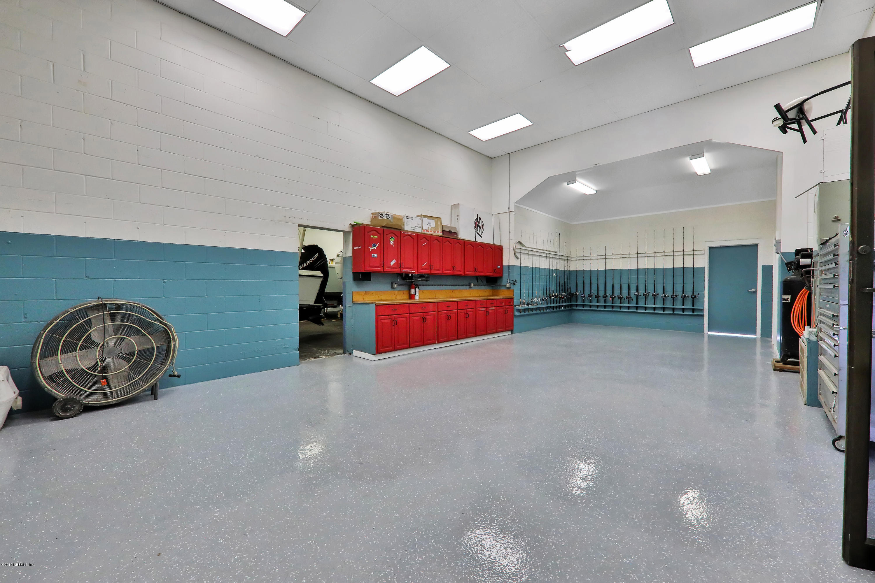 11207 Branan Field Road Jacksonville, FL 32222 - Photo 80 of 102 Garage Bays
