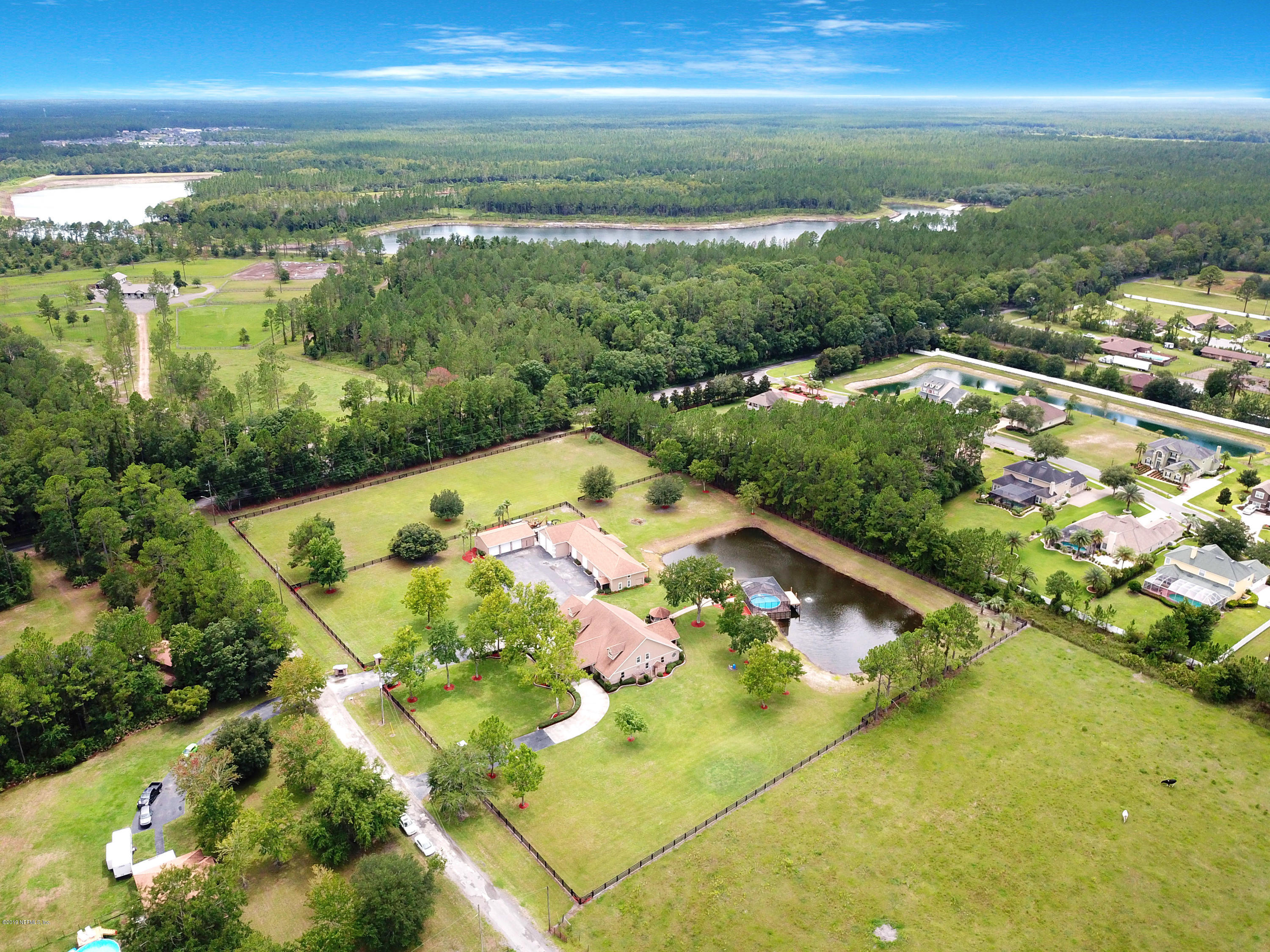 11207 Branan Field Road Jacksonville, FL 32222 - Photo 8 of 102 Aerial View of Property