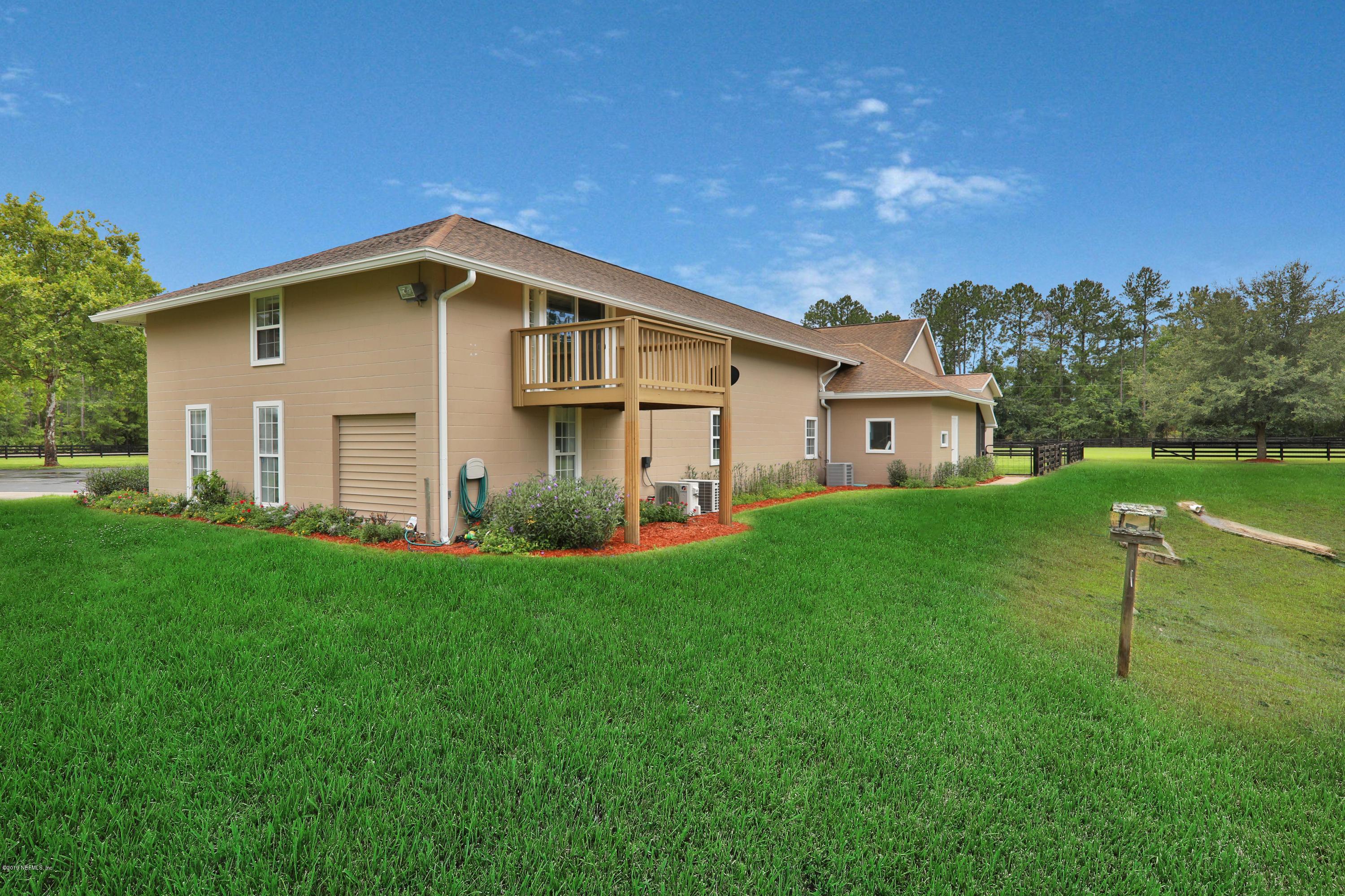 11207 Branan Field Road Jacksonville, FL 32222 - Photo 83 of 102 Rear of Building showing Balcony