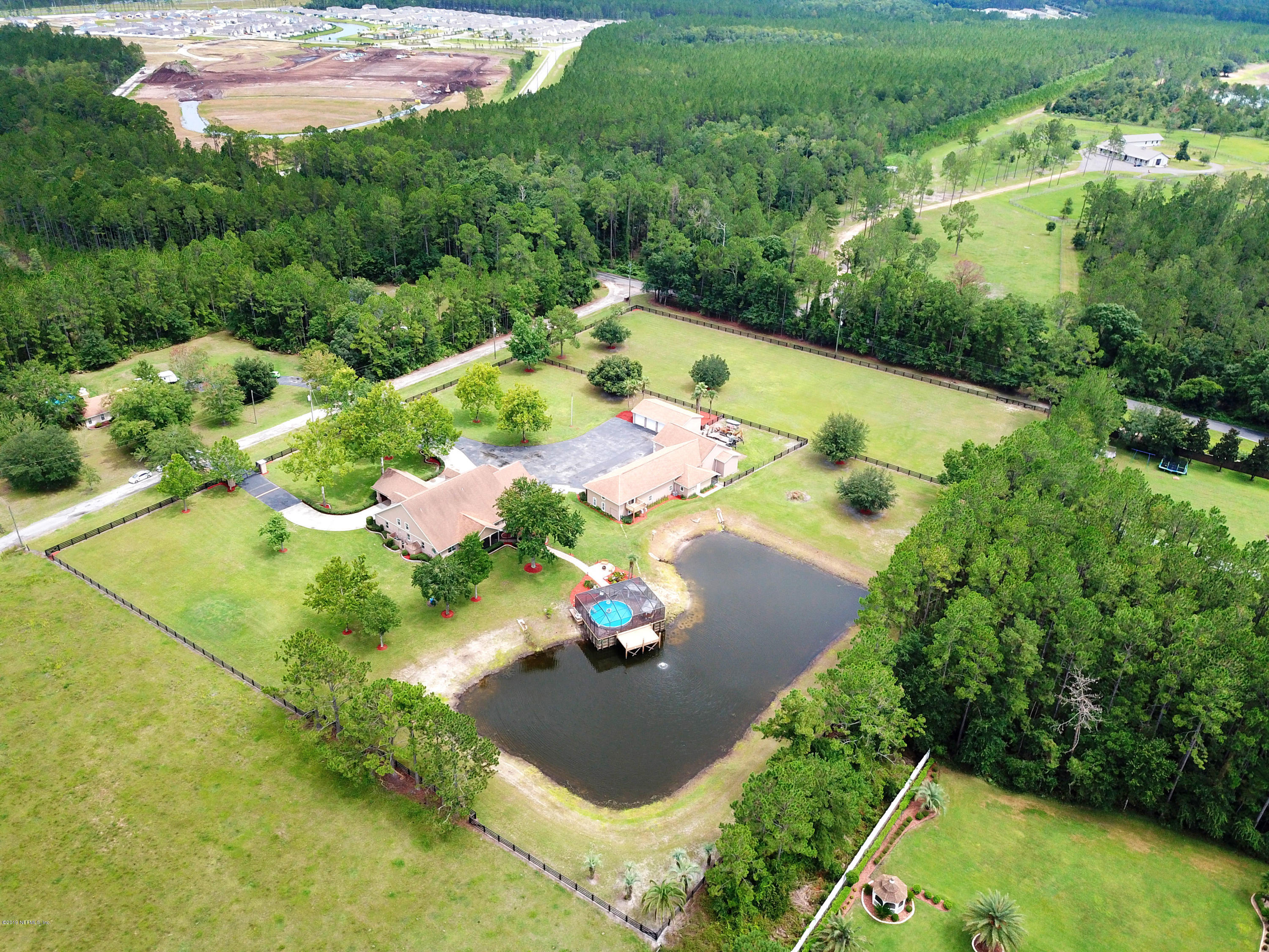 11207 Branan Field Road Jacksonville, FL 32222 - Photo 89 of 102 Property and surrounding area