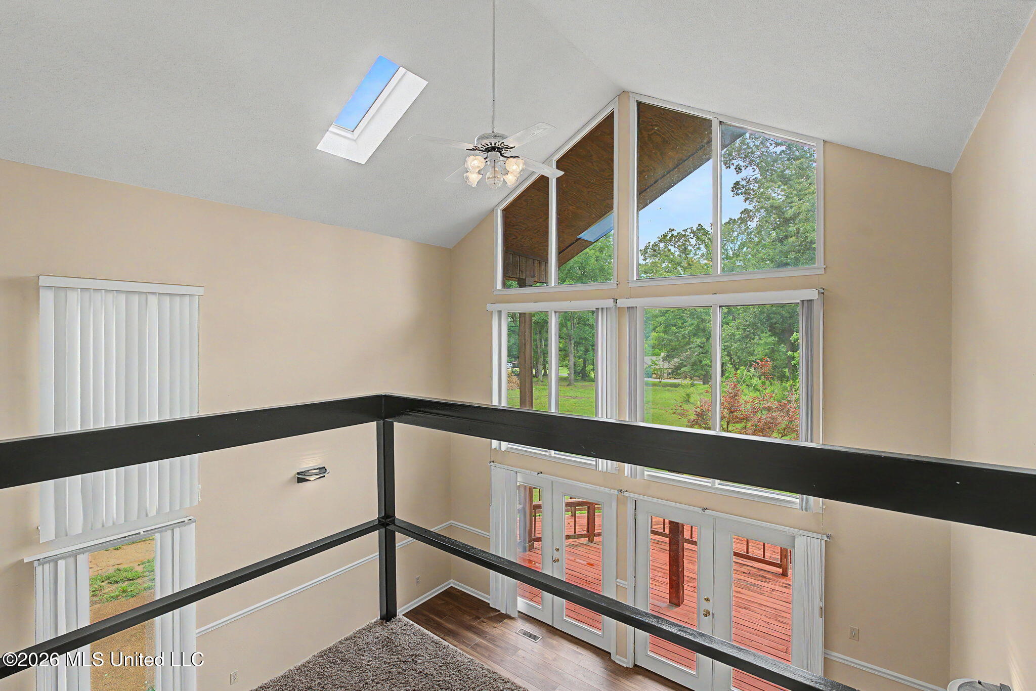 448 Oakley Road Senatobia, MS 38668 - Photo 45 of 61 Balcony