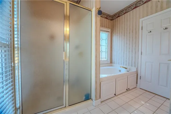 a bathroom with a sink and a bathtub