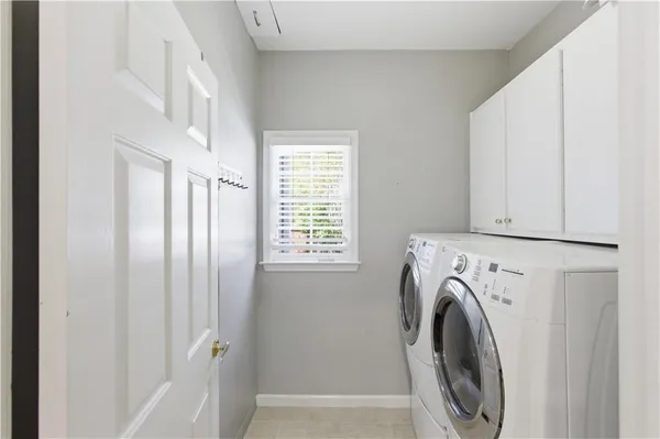 a bedroom with a bed and a closet