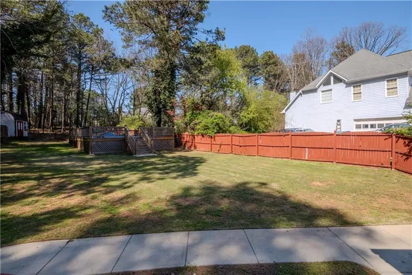 a view of outdoor space