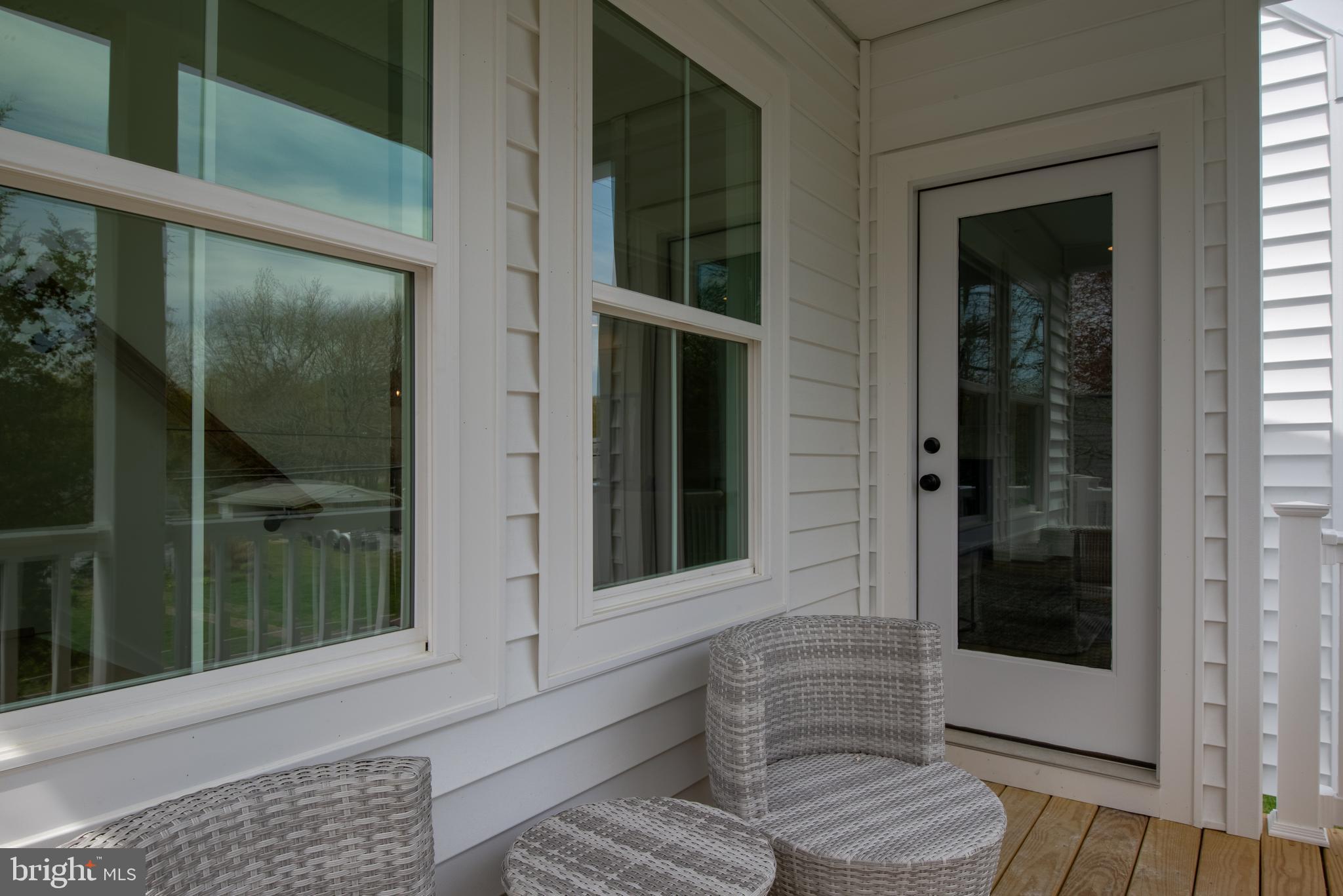 6016 Drum Point Road Deale, MD 20751 - Photo 23 of 42 a view of entrance door of the house