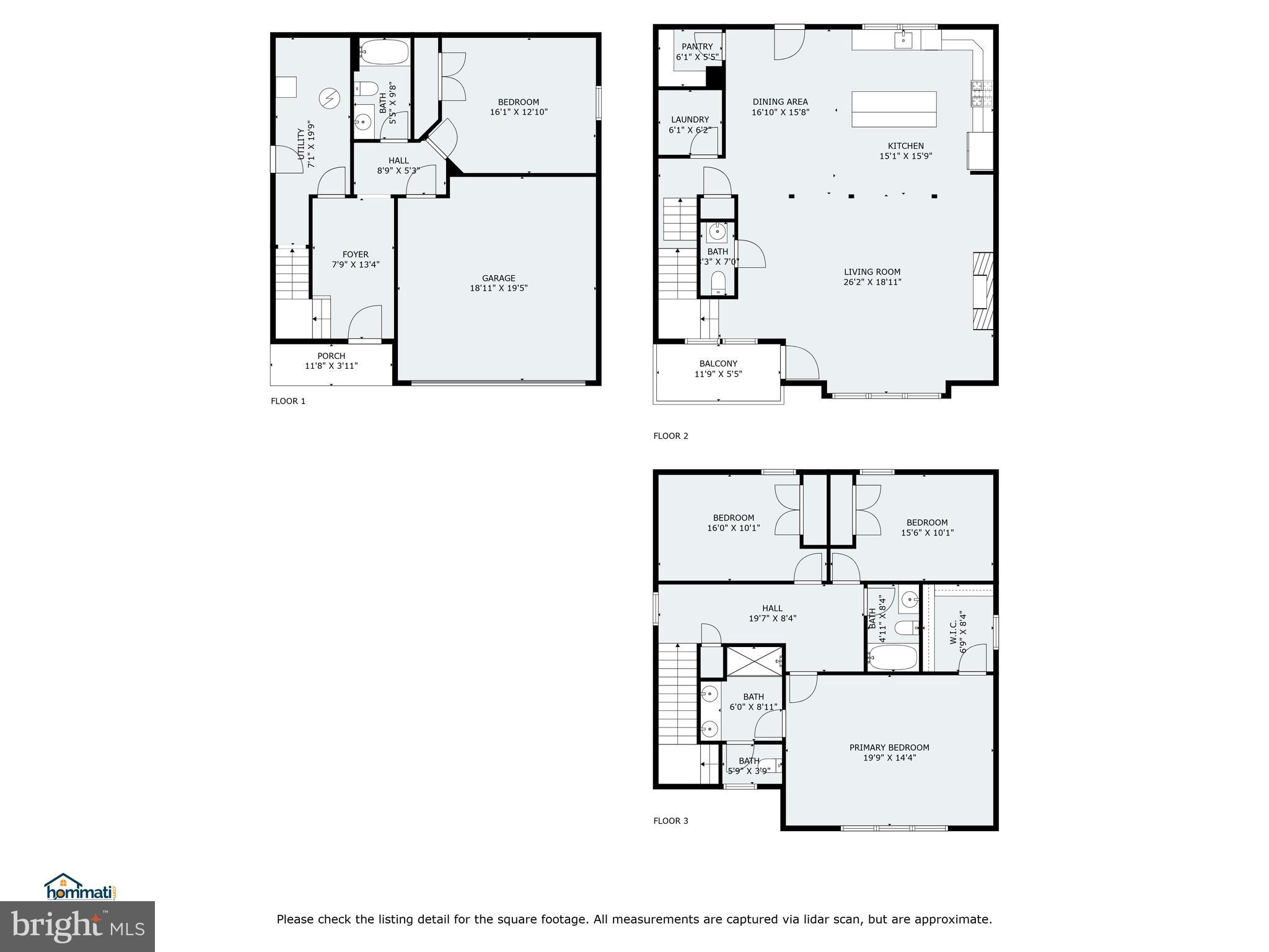 6016 Drum Point Road Deale, MD 20751 - Photo 42 of 42 a picture of floor plan