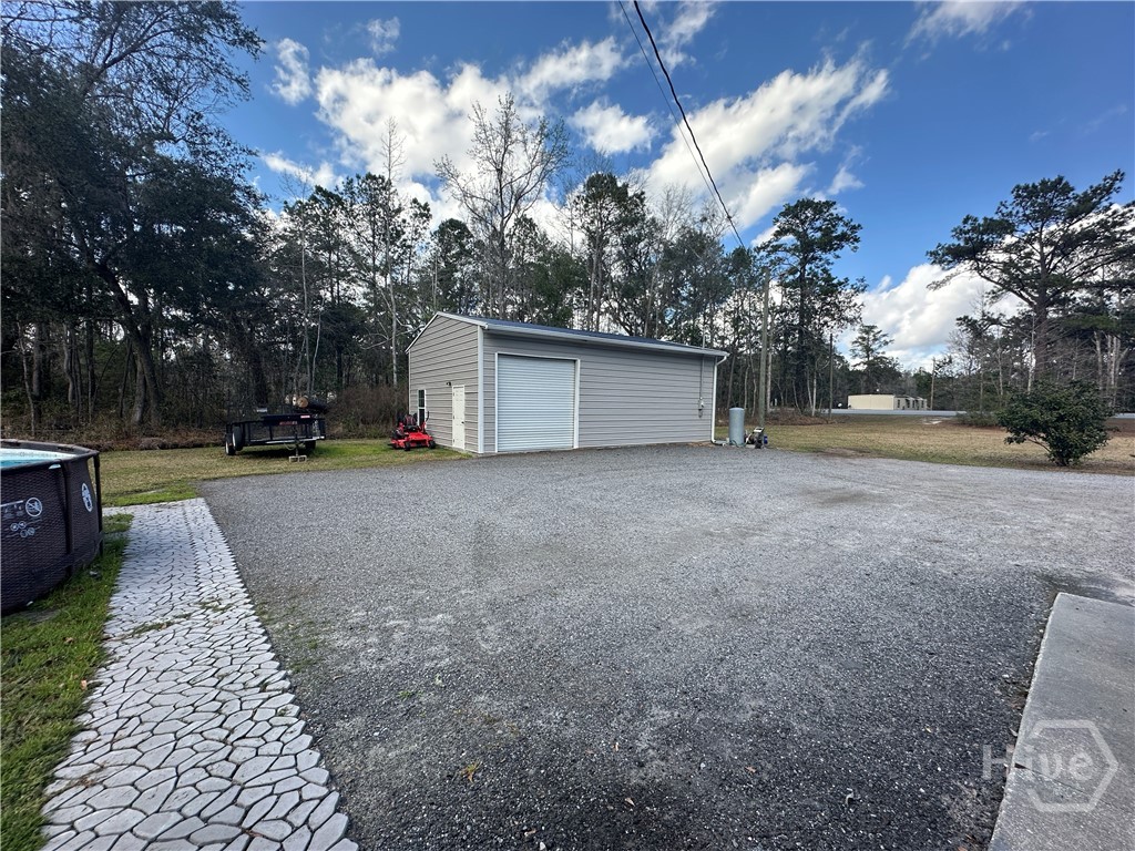 5343 Lewis Frasier Road Midway, GA 31320 - Photo 8 of 32 Gallery Image 8