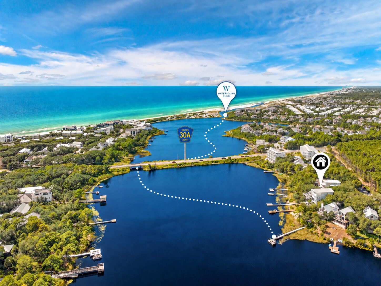 132 North Camp Creek Rd Inlet Beach, Unit 5 Inlet Beach, FL 32461 - Photo 10 of 74 7FA8CA20-66E1-4FE5-B4AF-23DA9034B60B
