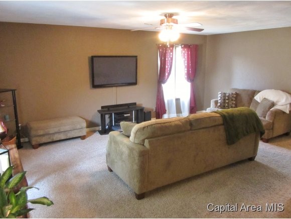 413 Merrymen Road Springfield, IL 62704 - Photo 3 of 12