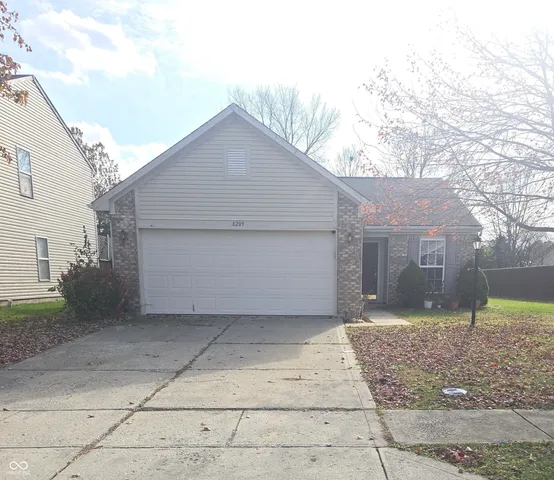$1,775 | 8209 Twin River Drive, Indianapolis, IN 46239