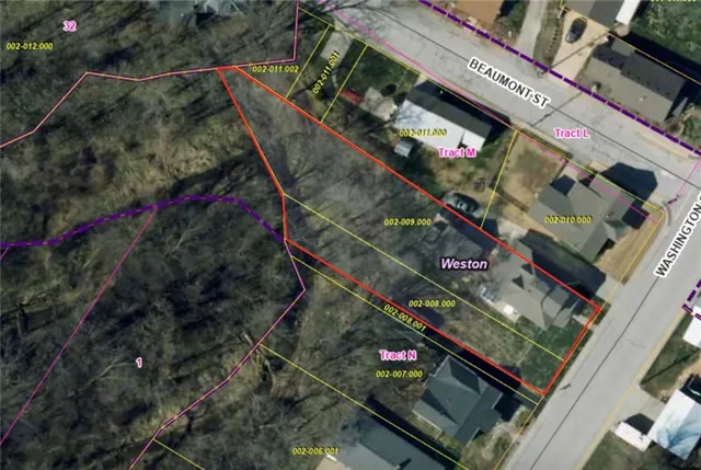 $245,000 | 737 Washington Street, Weston, MO 64098