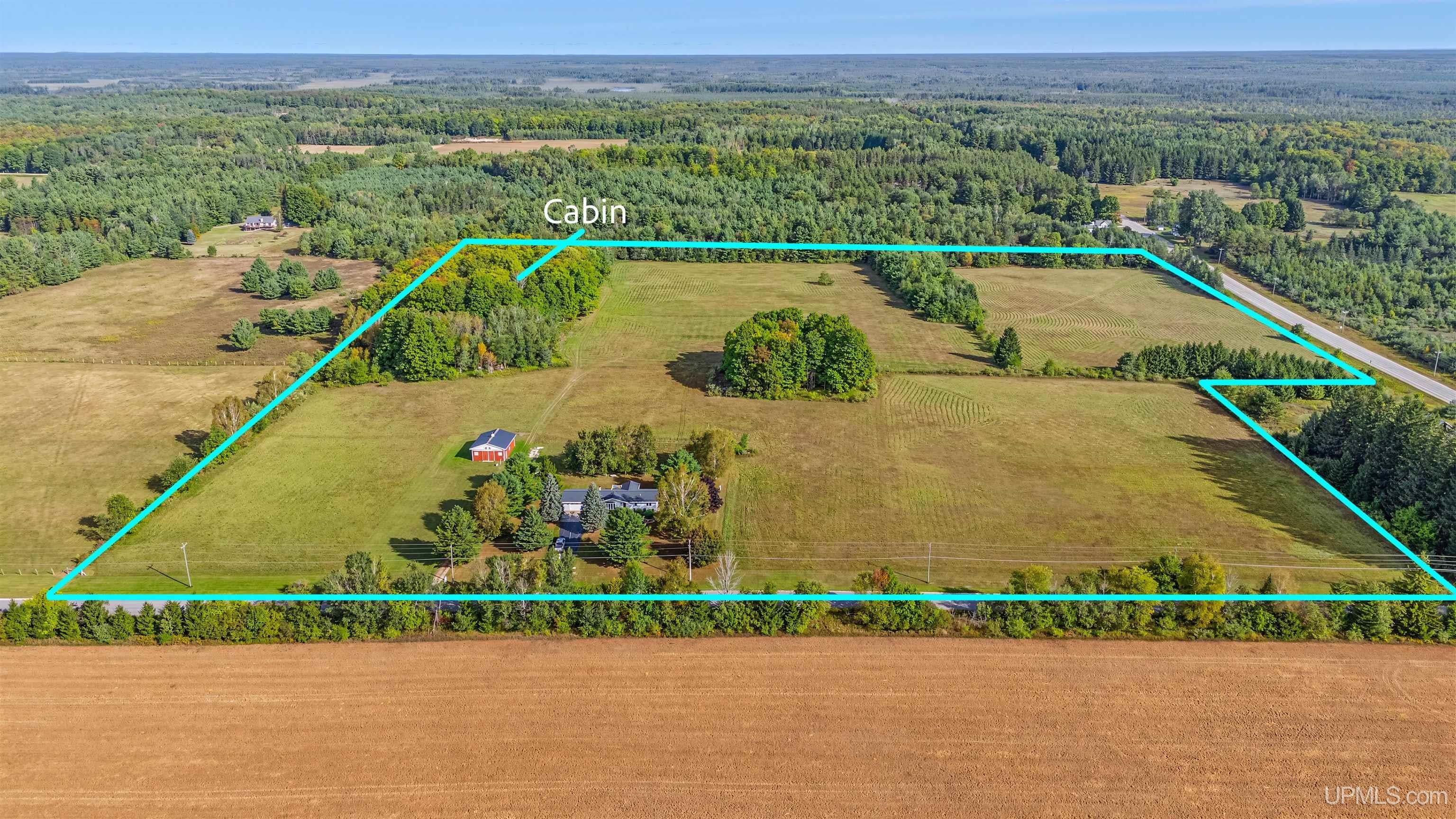 7874 Dawson Road Manistique, MI 49854 - Photo 2 of 90 Gallery Image 2