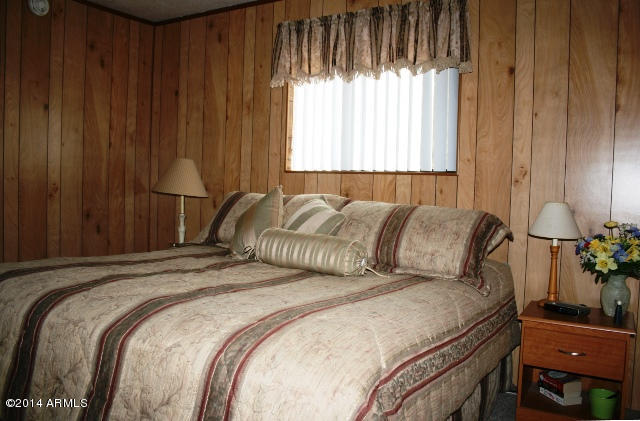 6329 Quail Cove Road Pine, AZ 85544 - Photo 13 of 26 Master Bedroom