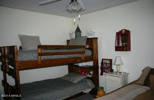 6329 Quail Cove Road Pine, AZ 85544 - Photo 15 of 26 Bedroom