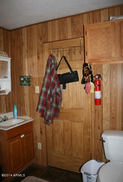 6329 Quail Cove Road Pine, AZ 85544 - Photo 16 of 26 Half bath
