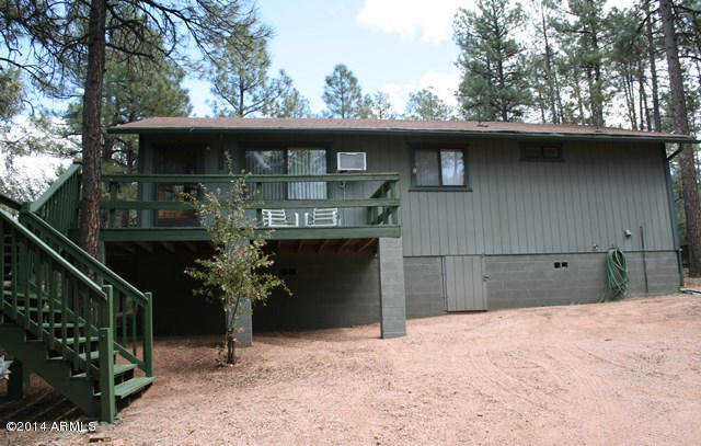 6329 Quail Cove Road Pine, AZ 85544 - Photo 24 of 26 West side