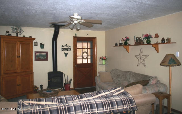 6329 Quail Cove Road Pine, AZ 85544 - Photo 5 of 26 Greatroom