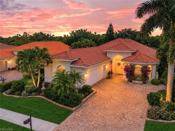 $785,000 | 8725 Largo Mar Drive, Estero, FL 33967