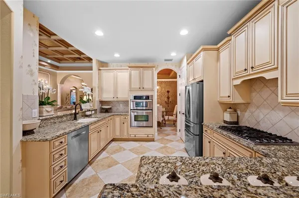 $785,000 | 8725 Largo Mar Drive, Estero, FL 33967