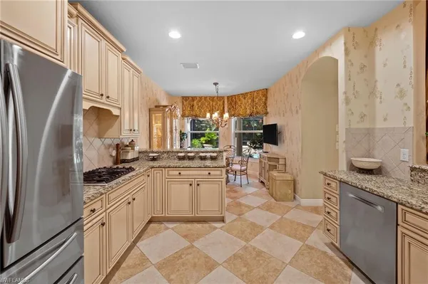 $785,000 | 8725 Largo Mar Drive, Estero, FL 33967