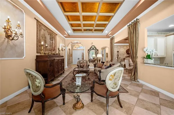 $785,000 | 8725 Largo Mar Drive, Estero, FL 33967