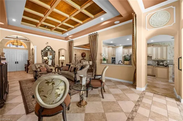 $785,000 | 8725 Largo Mar Drive, Estero, FL 33967