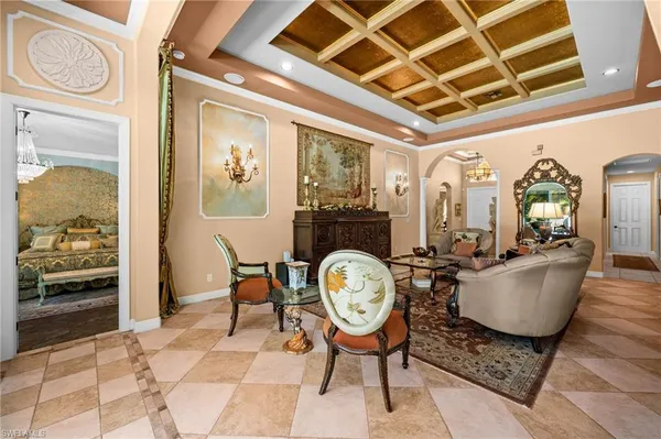 $785,000 | 8725 Largo Mar Drive, Estero, FL 33967