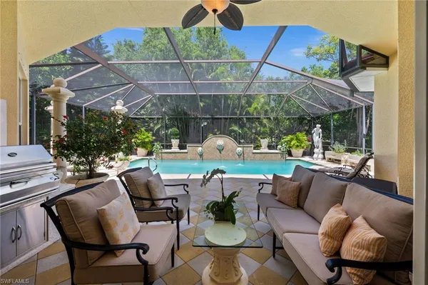 $785,000 | 8725 Largo Mar Drive, Estero, FL 33967