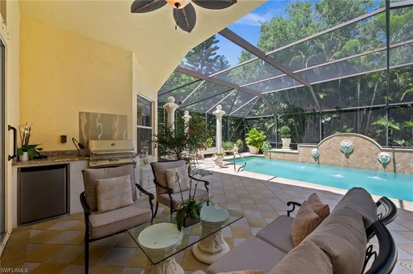 $785,000 | 8725 Largo Mar Drive, Estero, FL 33967