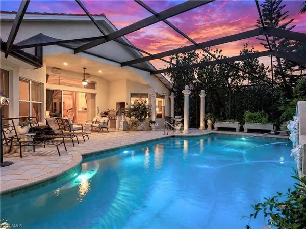 $785,000 | 8725 Largo Mar Drive, Estero, FL 33967