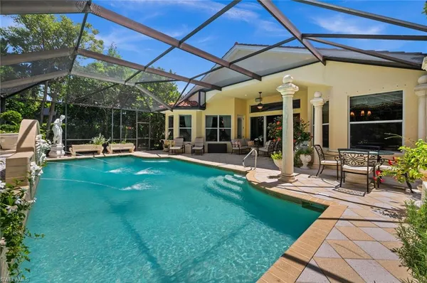 $785,000 | 8725 Largo Mar Drive, Estero, FL 33967