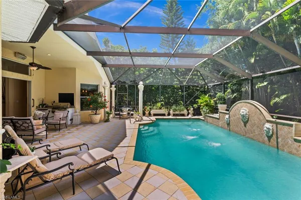 $785,000 | 8725 Largo Mar Drive, Estero, FL 33967